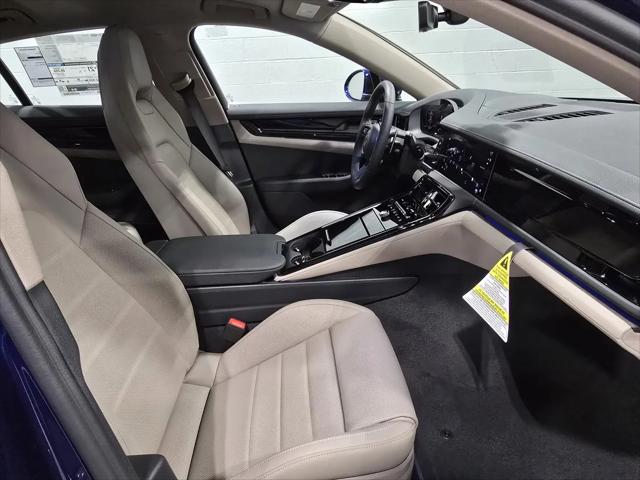2026 Porsche Panamera 4