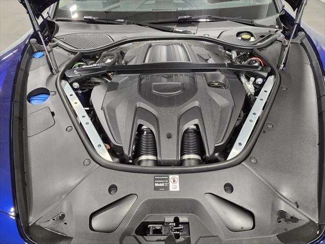 2026 Porsche Panamera 4