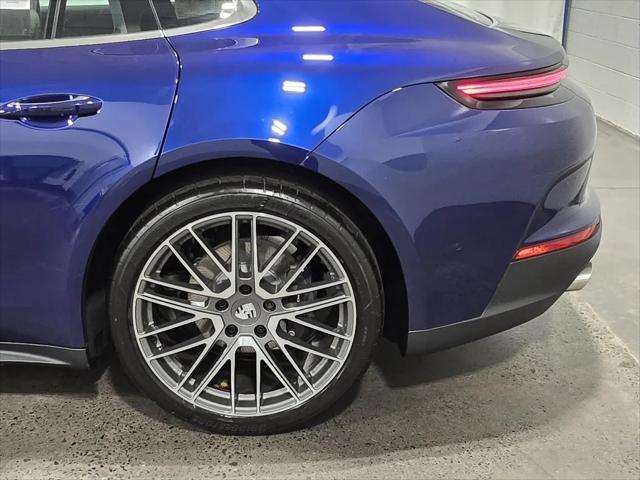2026 Porsche Panamera 4