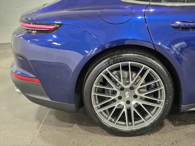 2026 Porsche Panamera 4