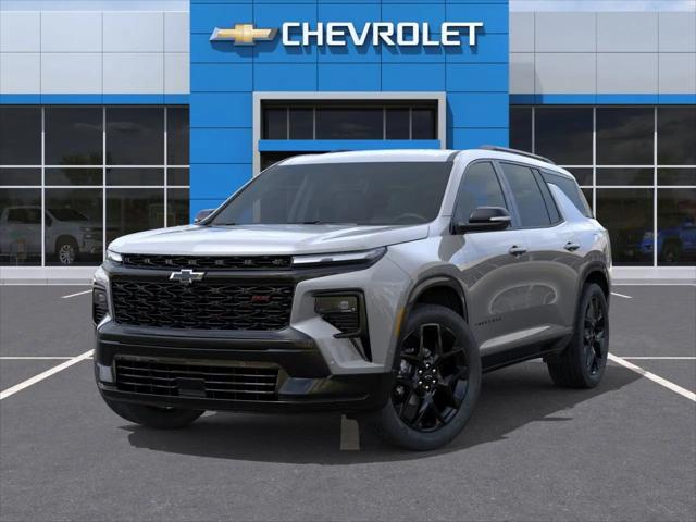 2026 Chevrolet Traverse FWD RS