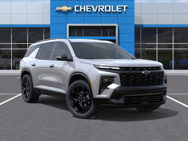 2026 Chevrolet Traverse FWD RS