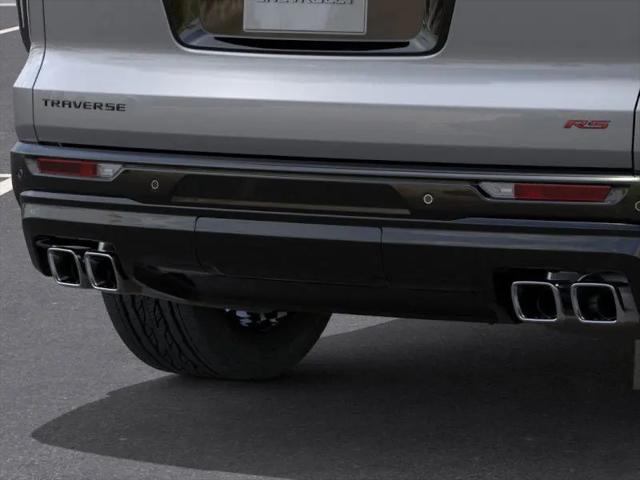2026 Chevrolet Traverse FWD RS