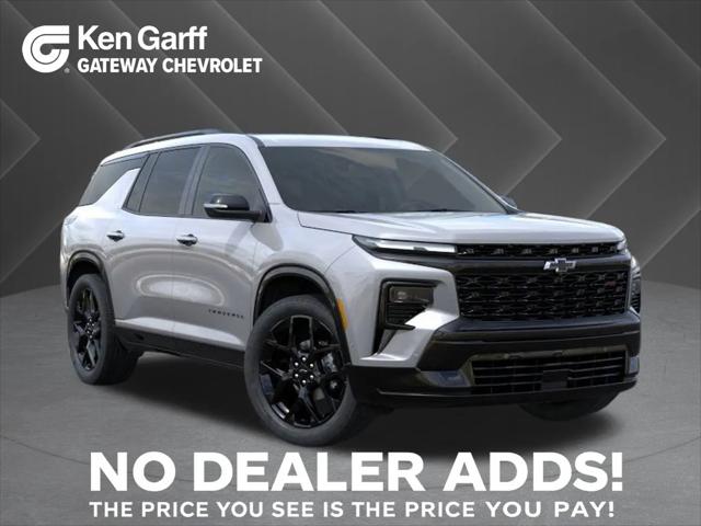 2026 Chevrolet Traverse FWD RS for sale in Avondale, AZ
