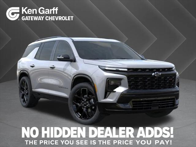 2026 Chevrolet Traverse FWD RS for sale in Avondale, AZ
