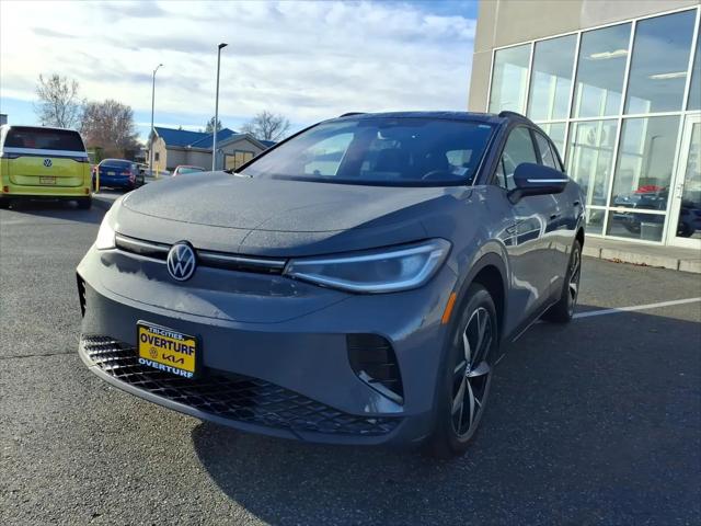 2026 Volkswagen ID.4 AWD Pro S