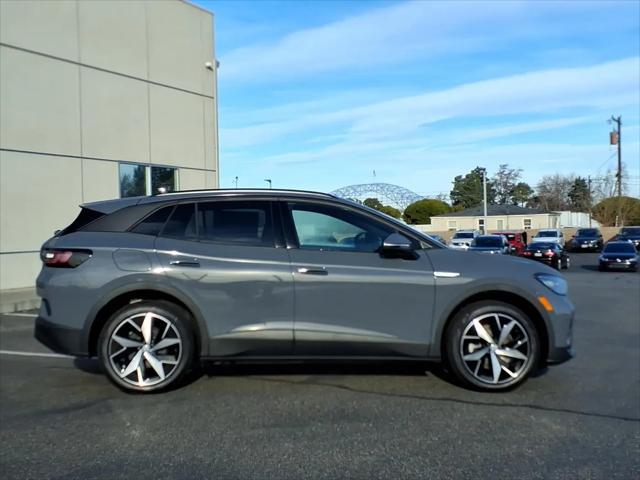 2026 Volkswagen ID.4 AWD Pro S