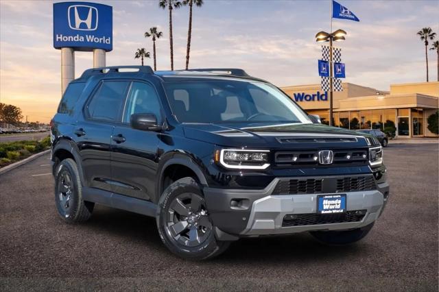 2026 Honda Passport AWD RTL Towing
