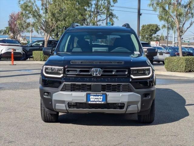 2026 Honda Passport AWD RTL Towing