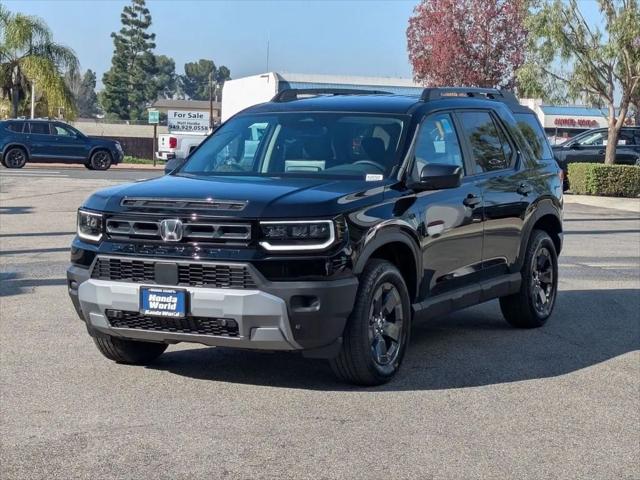 2026 Honda Passport AWD RTL Towing