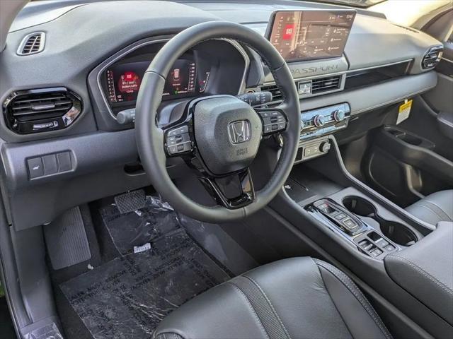 2026 Honda Passport AWD RTL Towing