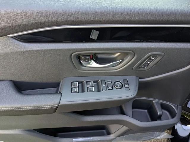 2026 Honda Passport AWD RTL Towing
