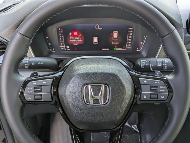 2026 Honda Passport AWD RTL Towing