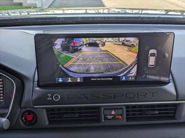 2026 Honda Passport AWD RTL Towing
