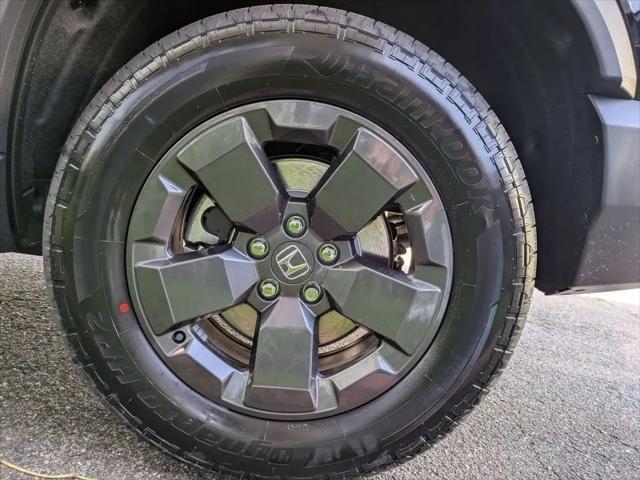 2026 Honda Passport AWD RTL Towing