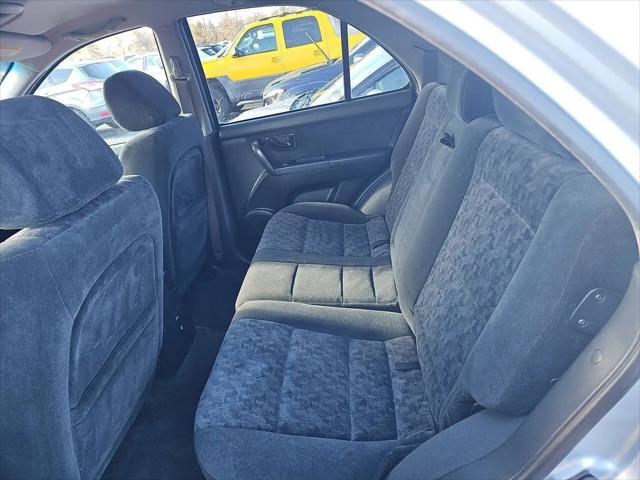 2008 Kia Sorento LX