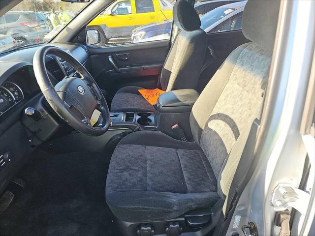 2008 Kia Sorento LX
