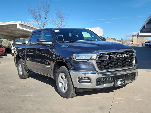 2026 Ram 1500 Big Horn Crew Cab 4x4 5'7" Box for sale in Greeley, CO