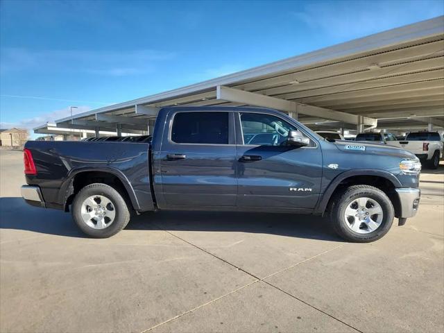 2026 Ram 1500 Big Horn Crew Cab 4x4 5'7" Box