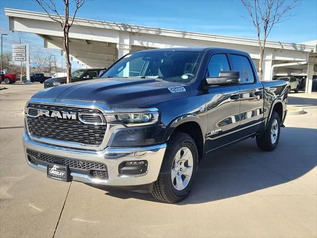 2026 Ram 1500 Big Horn Crew Cab 4x4 5'7" Box
