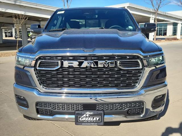 2026 Ram 1500 Big Horn Crew Cab 4x4 5'7" Box