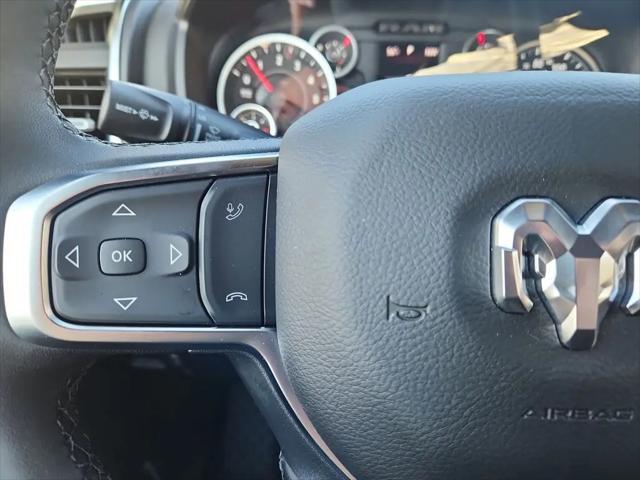 2026 Ram 1500 Big Horn Crew Cab 4x4 5'7" Box