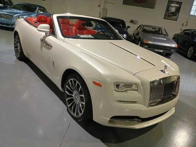 2018 Rolls-Royce Dawn Drophead