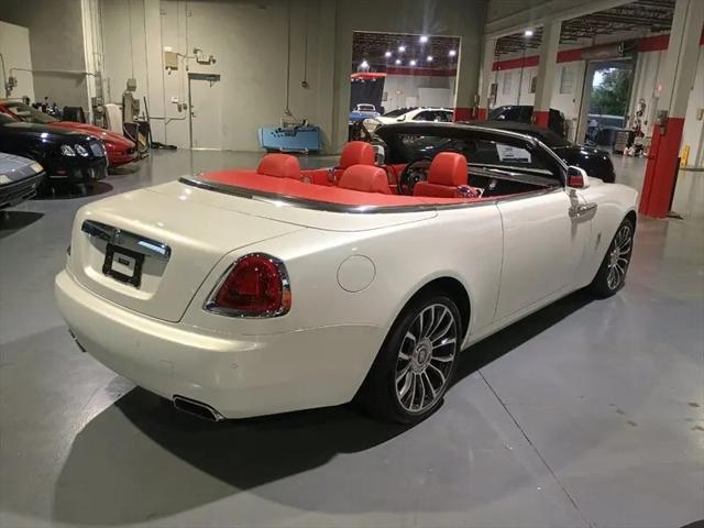 2018 Rolls-Royce Dawn Drophead