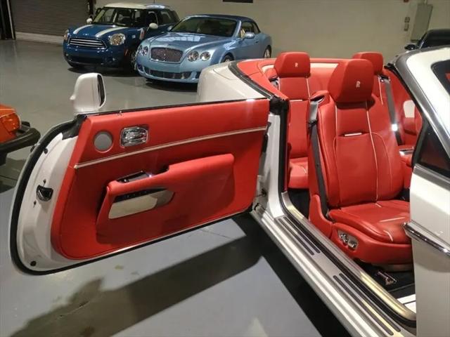 2018 Rolls-Royce Dawn Drophead
