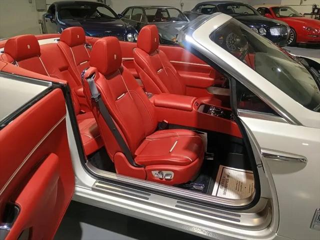 2018 Rolls-Royce Dawn Drophead