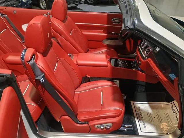 2018 Rolls-Royce Dawn Drophead