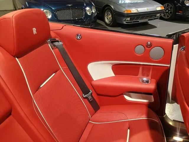 2018 Rolls-Royce Dawn Drophead