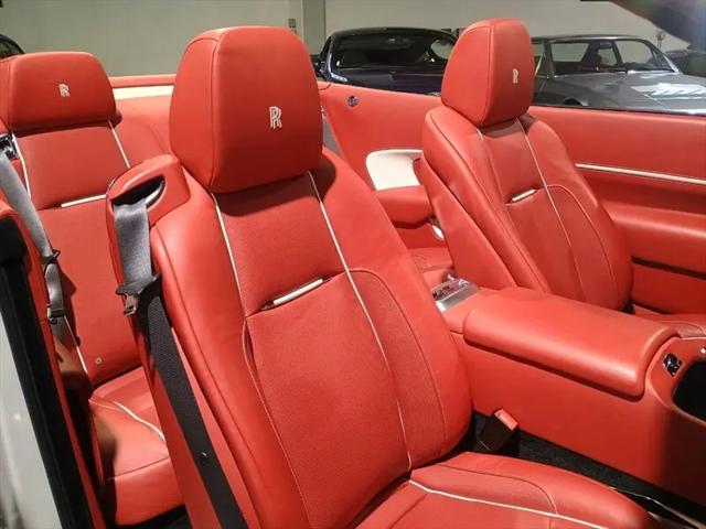 2018 Rolls-Royce Dawn Drophead