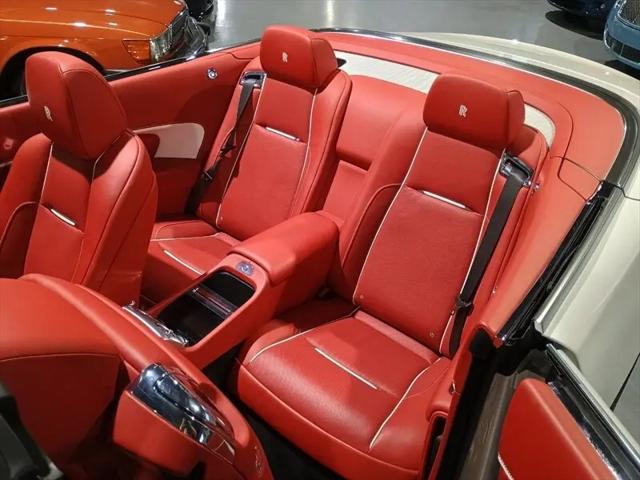 2018 Rolls-Royce Dawn Drophead