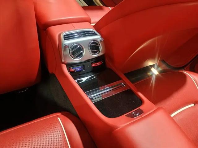 2018 Rolls-Royce Dawn Drophead
