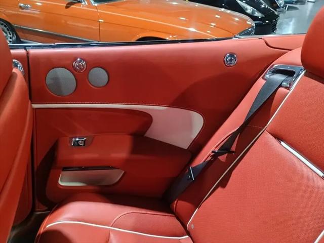 2018 Rolls-Royce Dawn Drophead