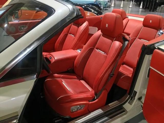 2018 Rolls-Royce Dawn Drophead