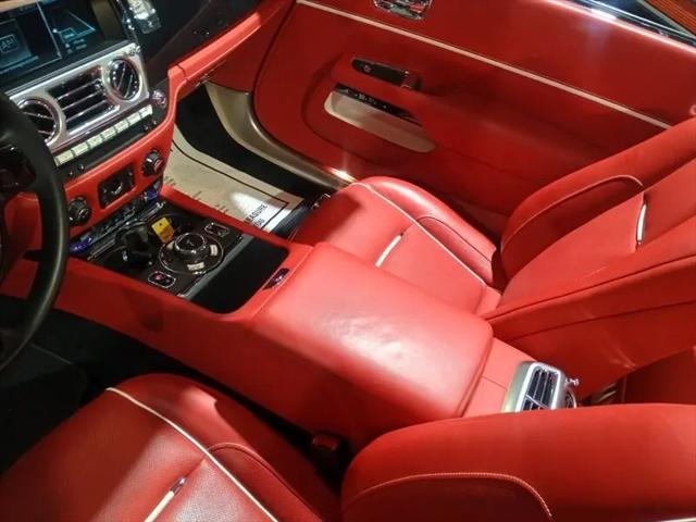 2018 Rolls-Royce Dawn Drophead