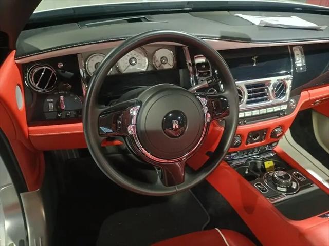 2018 Rolls-Royce Dawn Drophead