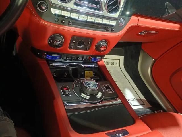 2018 Rolls-Royce Dawn Drophead