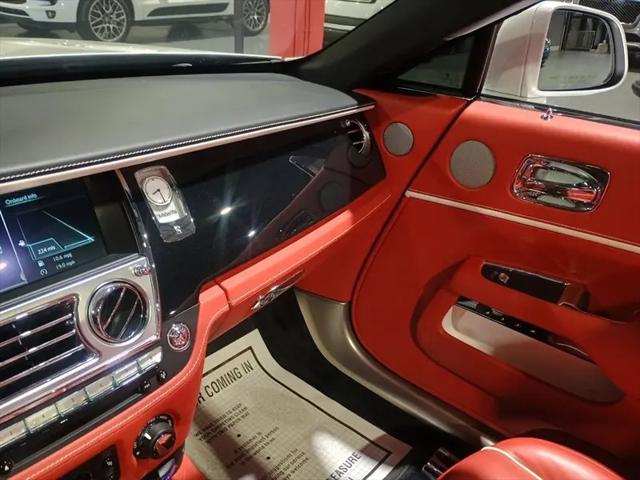 2018 Rolls-Royce Dawn Drophead