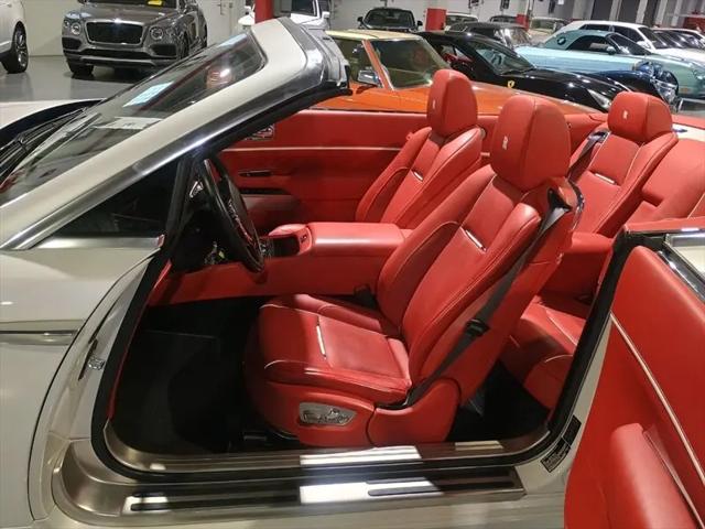 2018 Rolls-Royce Dawn Drophead