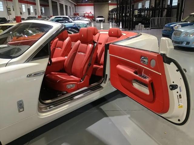 2018 Rolls-Royce Dawn Drophead