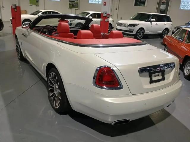 2018 Rolls-Royce Dawn Drophead