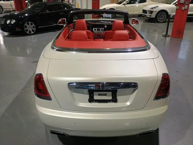 2018 Rolls-Royce Dawn Drophead