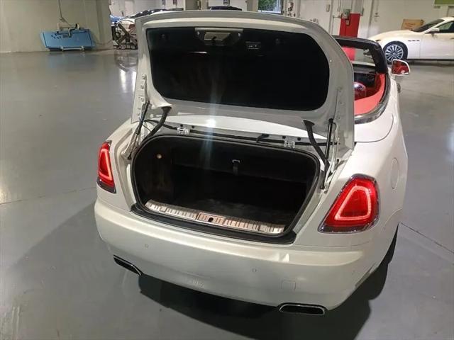 2018 Rolls-Royce Dawn Drophead