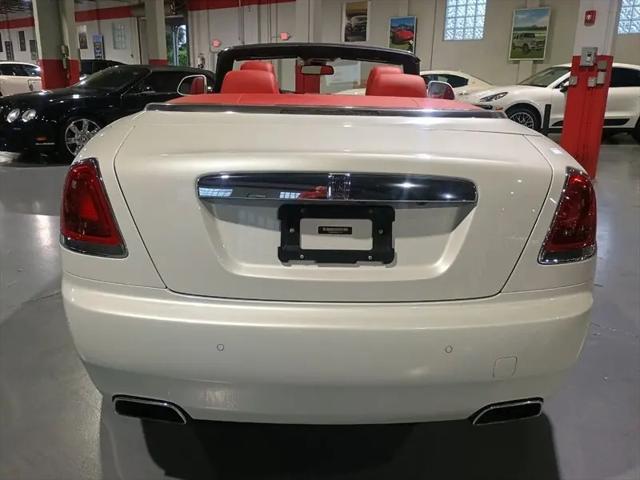 2018 Rolls-Royce Dawn Drophead