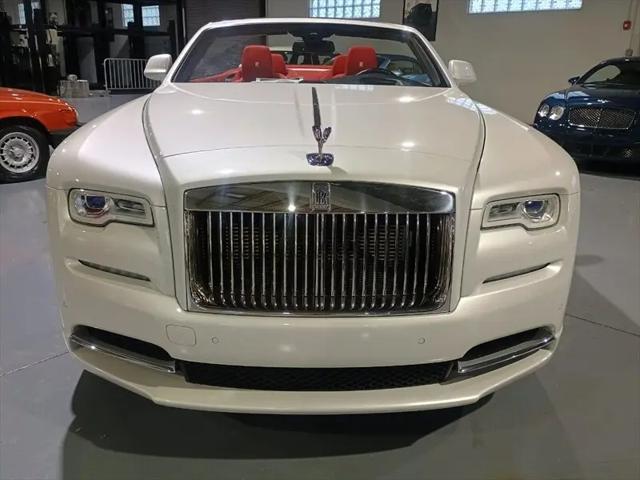 2018 Rolls-Royce Dawn Drophead