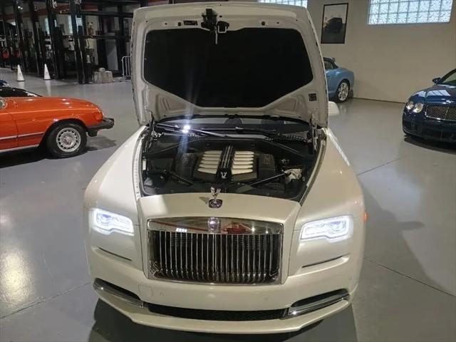 2018 Rolls-Royce Dawn Drophead
