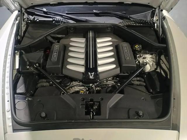 2018 Rolls-Royce Dawn Drophead